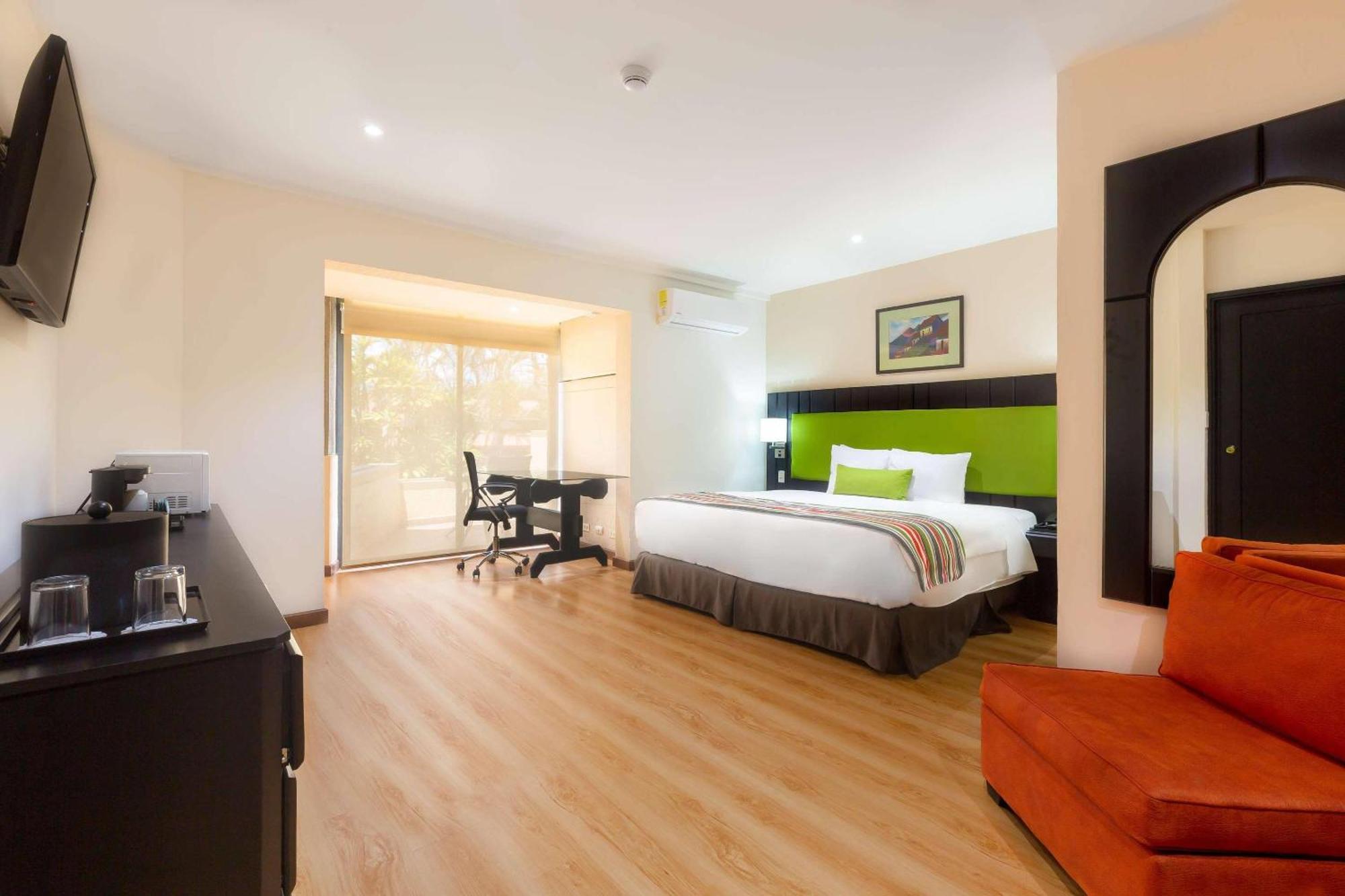 Country Inn & Suites By Radisson, San Jose Aeropuerto, Costa Rica Ngoại thất bức ảnh